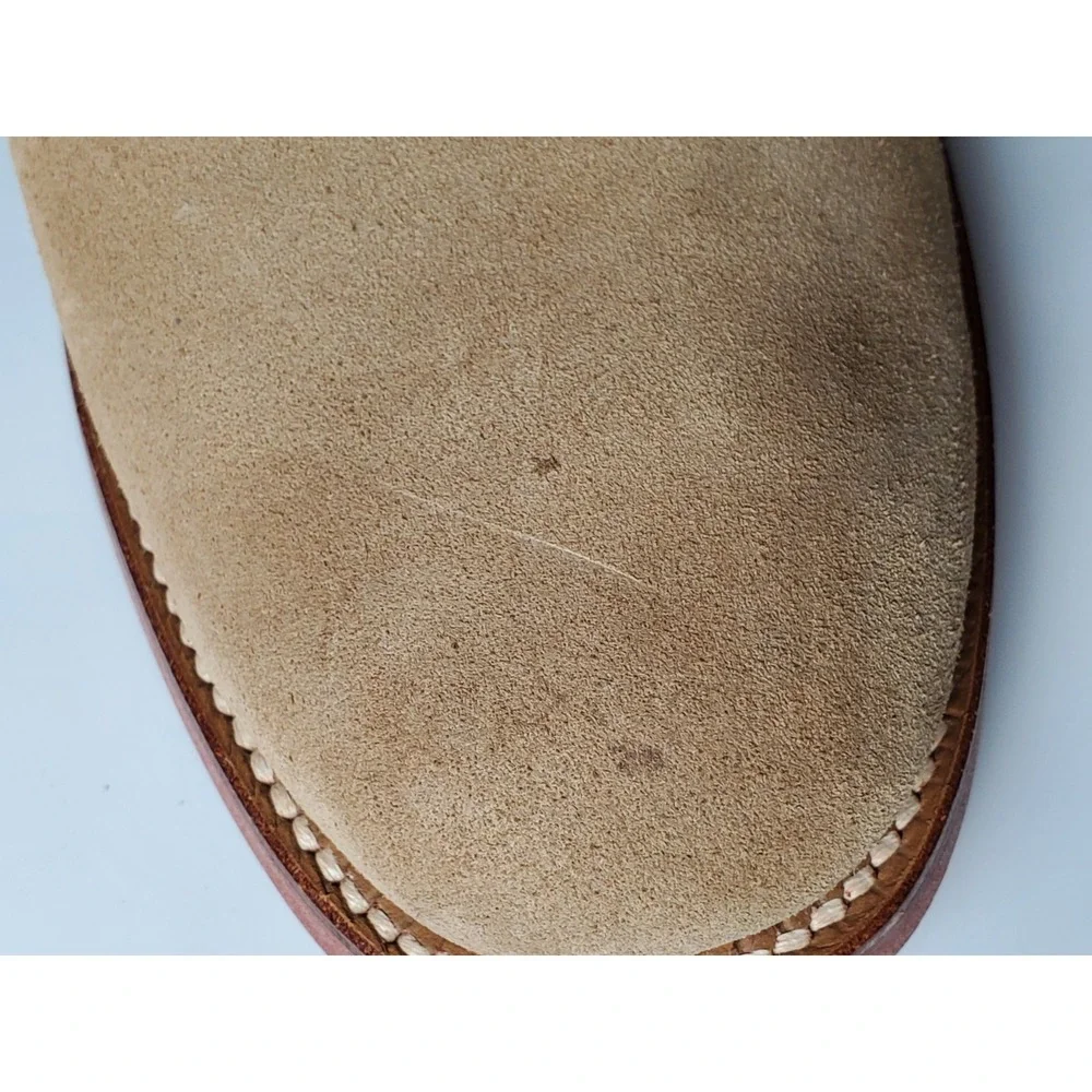 Rare Vintage Gerberich Payne Conestoga‎ Saddles Oxford Men's Shoes Equestrian